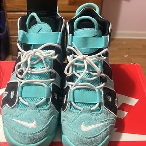 These right here are some nice shoes we can negotiate a price but they are clean